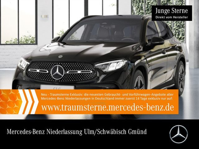 Mercedes-Benz GLC 200 4M AMG Advanced+/Night/Pano/AHK/Trittbre