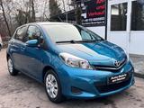 Toyota Yaris Life 1.3 Automatik Kamera 1 Hand 75tkm - Toyota Yaris: Automatik