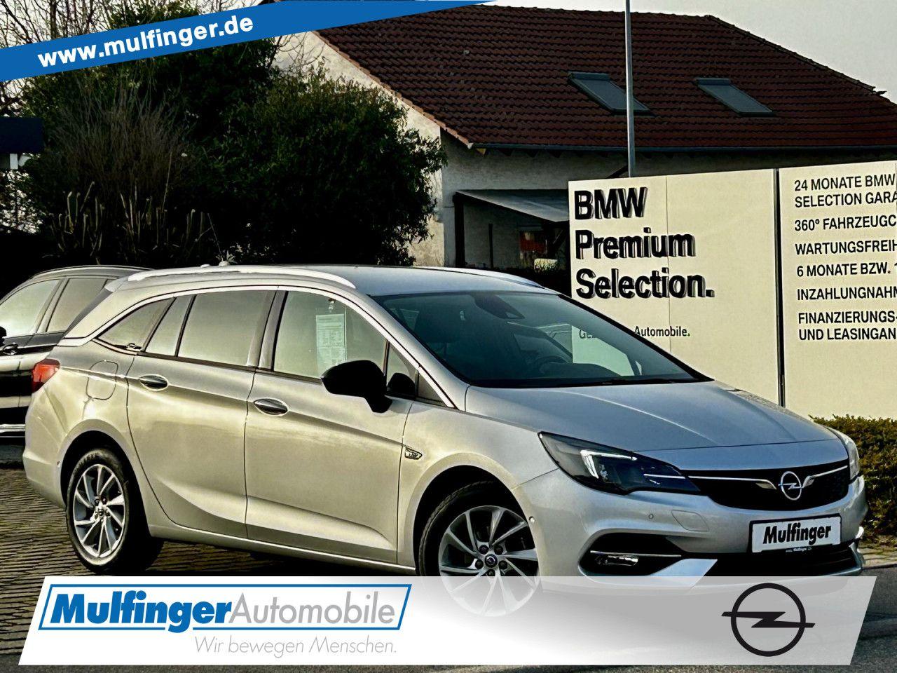 Opel Astra ST Navi LED Kamera Sitz+Lenkradh.Apple AHK