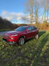 Jeep Cherokee 2.0 Diesel 4X4 TOP Zustand m... - Jeep Cherokee in Hamburg