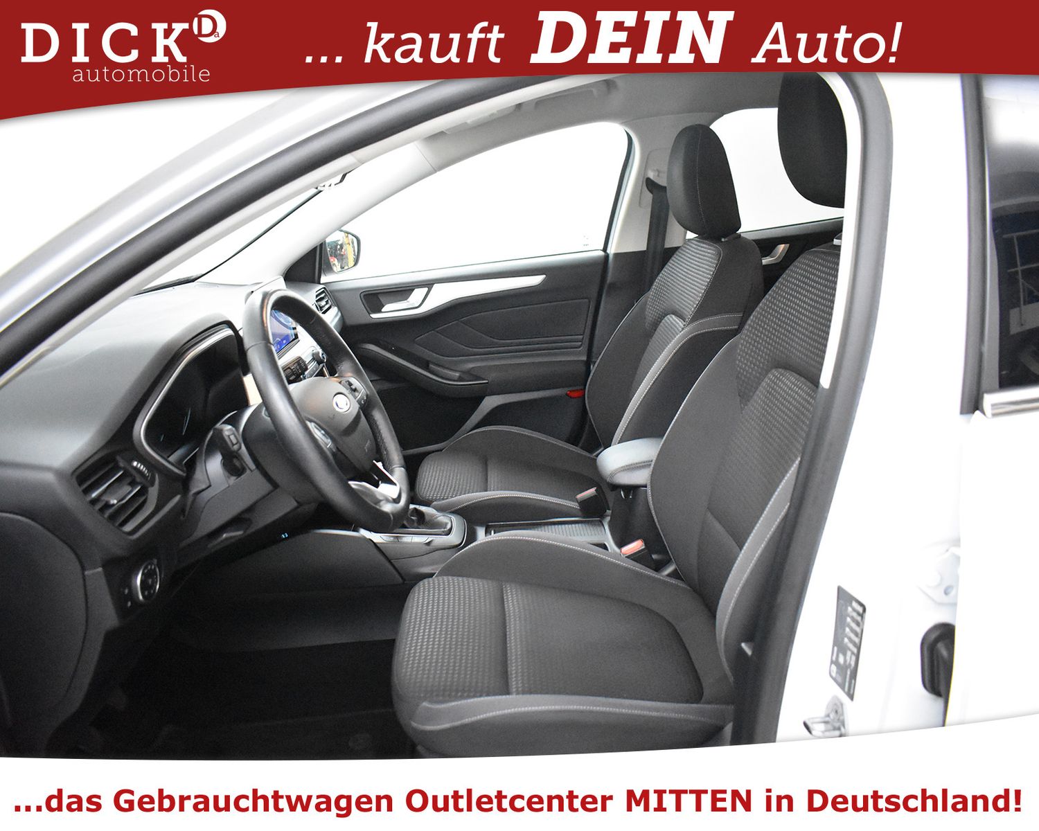 FORD Focus T 1.5d C&C >NAVI+KAMER+LED+SHK+ACC+AHK+KEY - Image 14