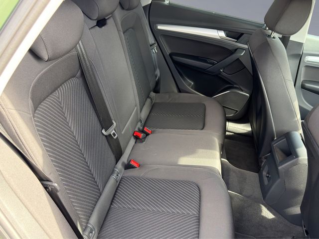 Q5 40 TDI quattro S line Rückfahrkamera, Elekt. 