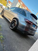 Mercedes-Benz GLC 63 AMG Mercedes-AMG GLC 63 S 4MATIC+ Aut... - graue Mercedes-Benz GLC 63 AMG