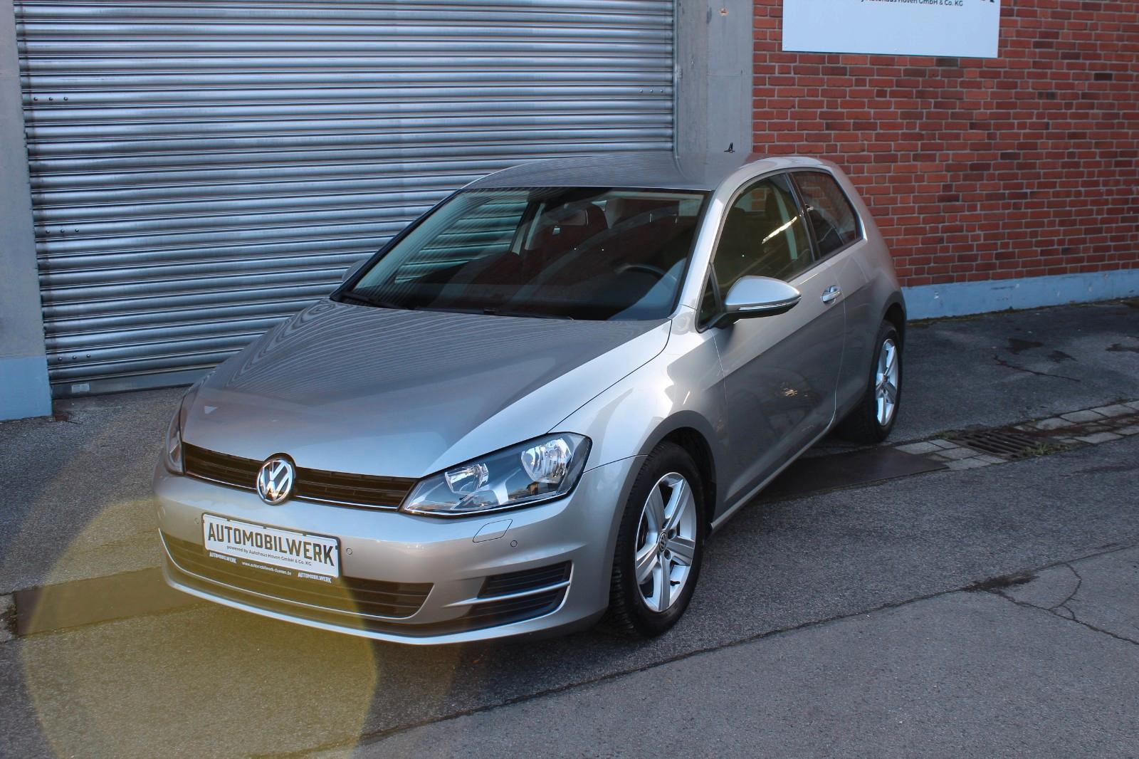 Volkswagen Golf 1.2 TSI 63kW BMT*1.Hand*Navi*Top