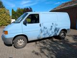 Volkswagen VW T4 Transporter - LKW Zulassung, TÜV - Volkswagen aus 1995: Transporter