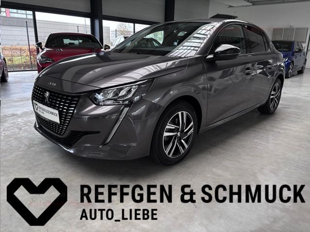 Peugeot 208 ALLURE PACK KLIMA+LED+KAMERA+DAB+ALU+1HD+TÜV