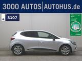 Renault Clio 1.5 dCi Limited 2-Sitzer Navi PDC Tempomat - Renault Clio: Sitze