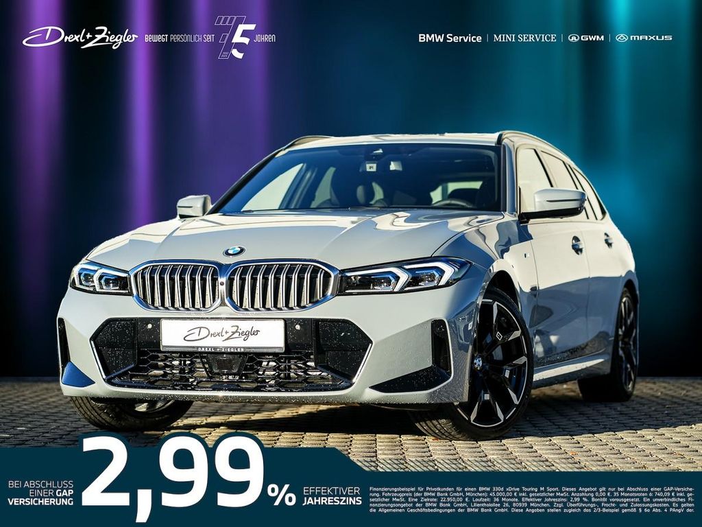 BMW 330