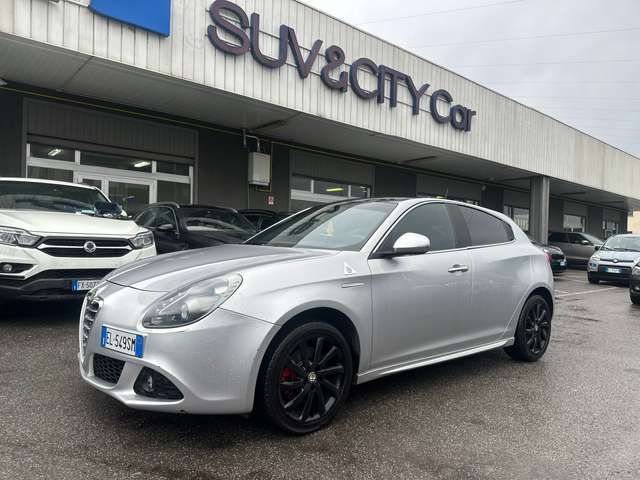 Alfa Romeo Giulietta Giulietta 2.0 jtdm(2)CL 140