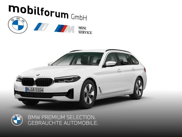 BMW 520 d Touring AHK HUD Driving Assistant Professi