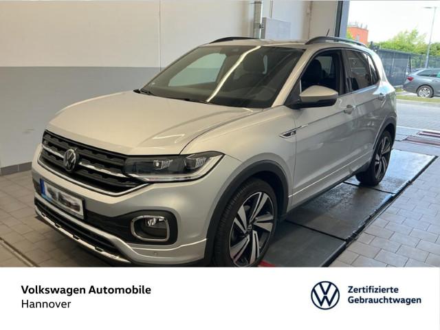 Volkswagen TCross 10 TSI Life RLine Navi LED Kamera DigC 2022