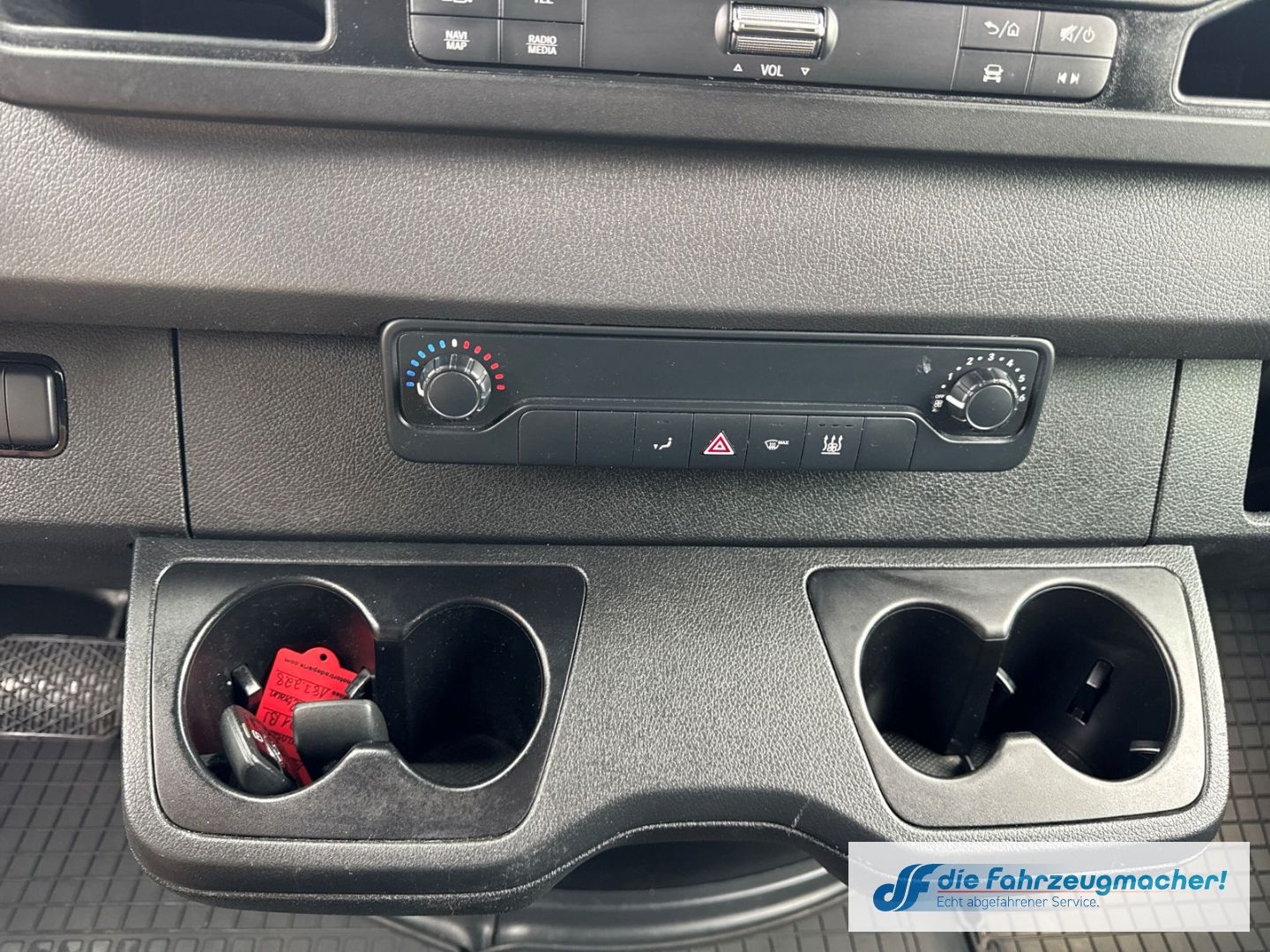 Fahrzeugabbildung Mercedes-Benz Sprinter Kasten Maxi XXL Extra Lang 316CDI *EXPO