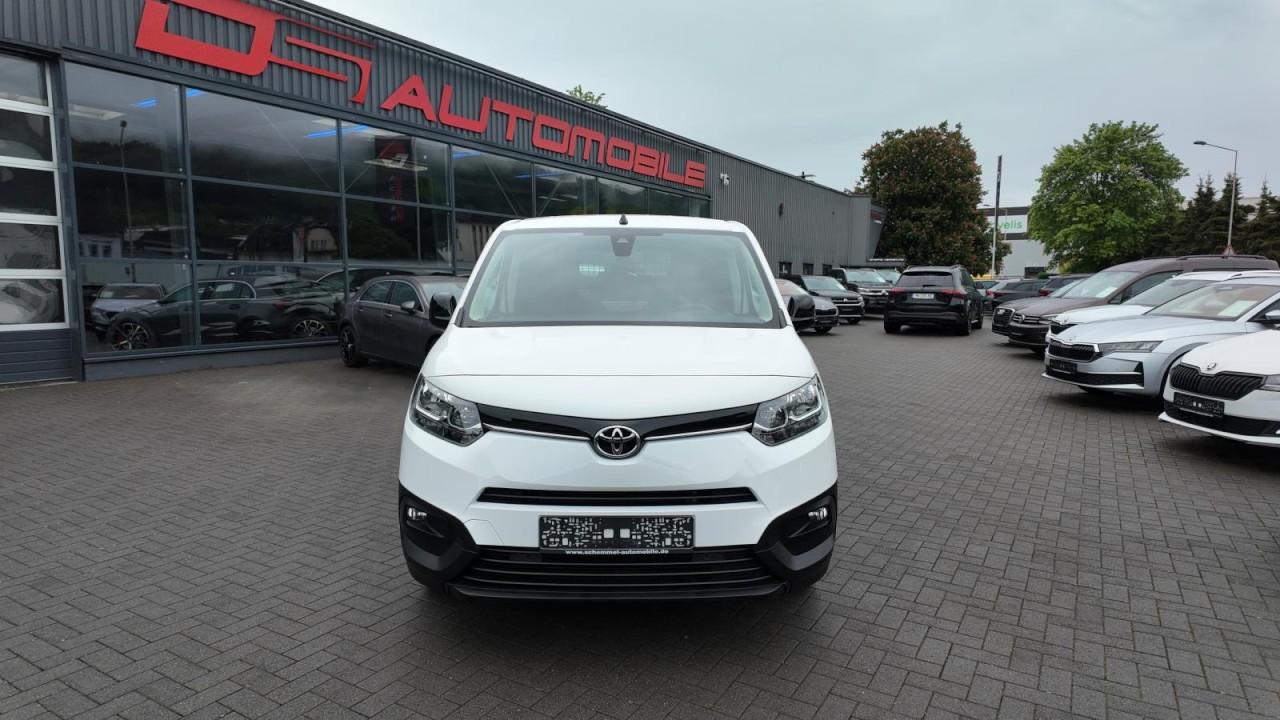 Toyota Proace City 1.5 D-4D L1 Meister S/S /Navi Klima