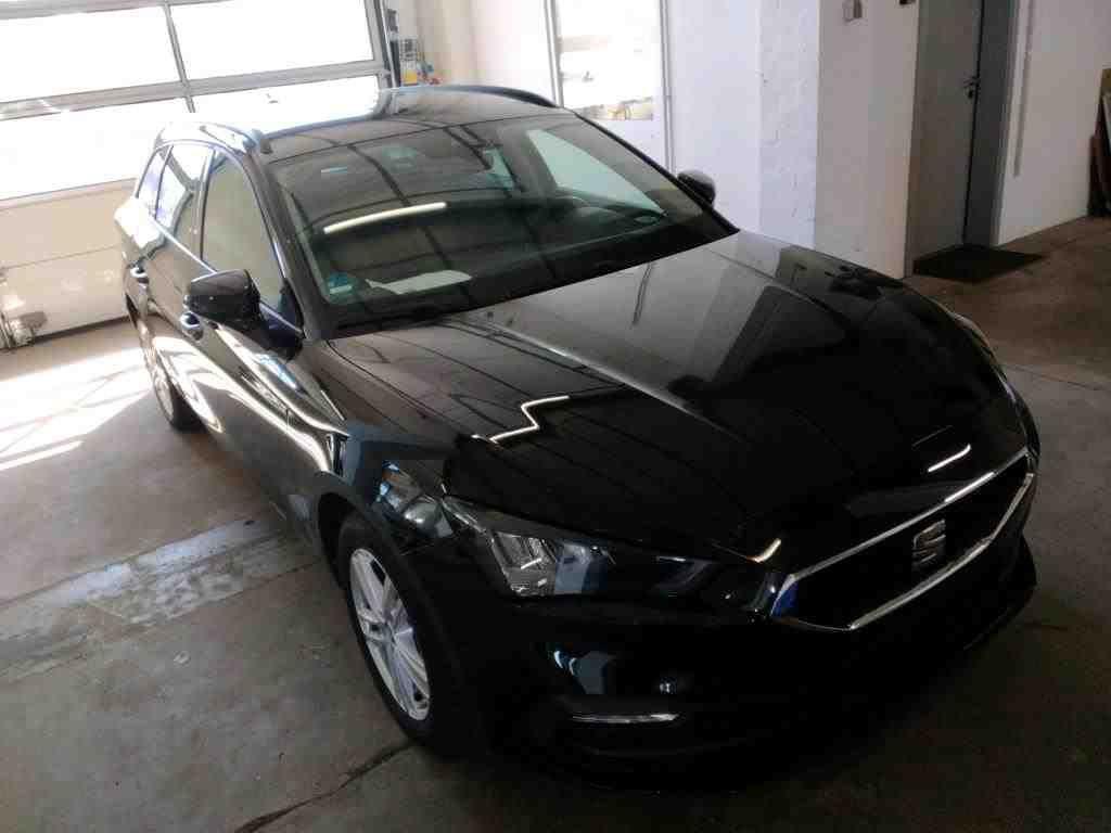 Seat Leon SP/TEMPOMAT/ANHÄNGERKUPPLUNG/SHZ/LED