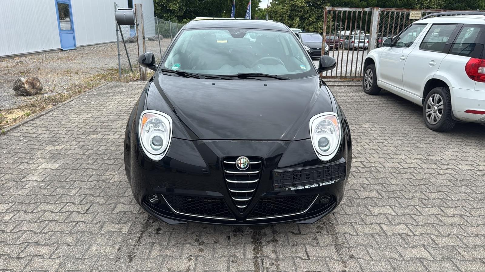 Alfa Romeo MiTo Basis