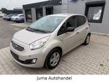 Kia Venga Vision - silberne Kia Venga