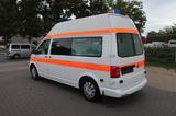 Volkswagen T6 KTW Hochdach lang / 1. Hand / Fzg.Nr: A1 - Ktw gebraucht