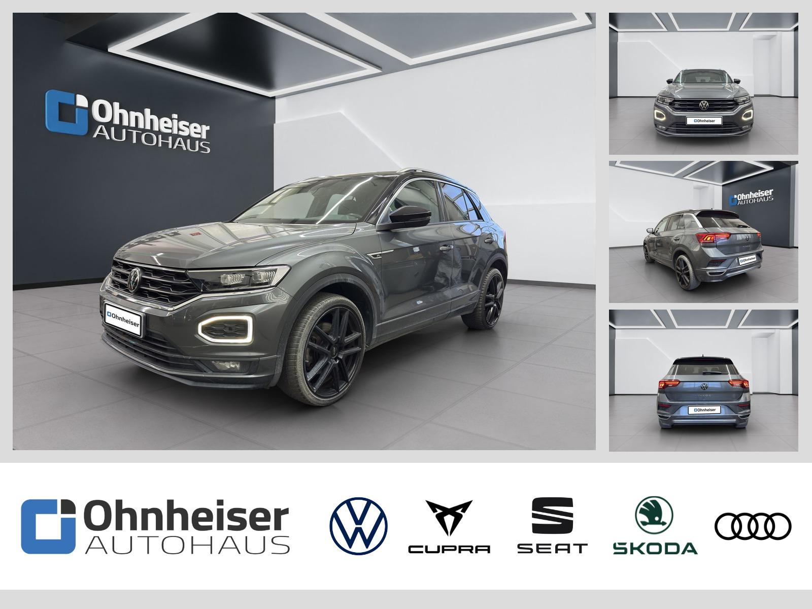 Volkswagen T-Roc 1.5 TSI DSG Sport R-Line PANO*AHK*RFK*ACC