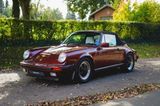 Porsche 911 Carrera 3.2 Cabriolet
