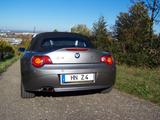 BMW Z4 3.0i -   6 Zylinder  231 PS   TOP Zustand - BMW Z4: 3.0