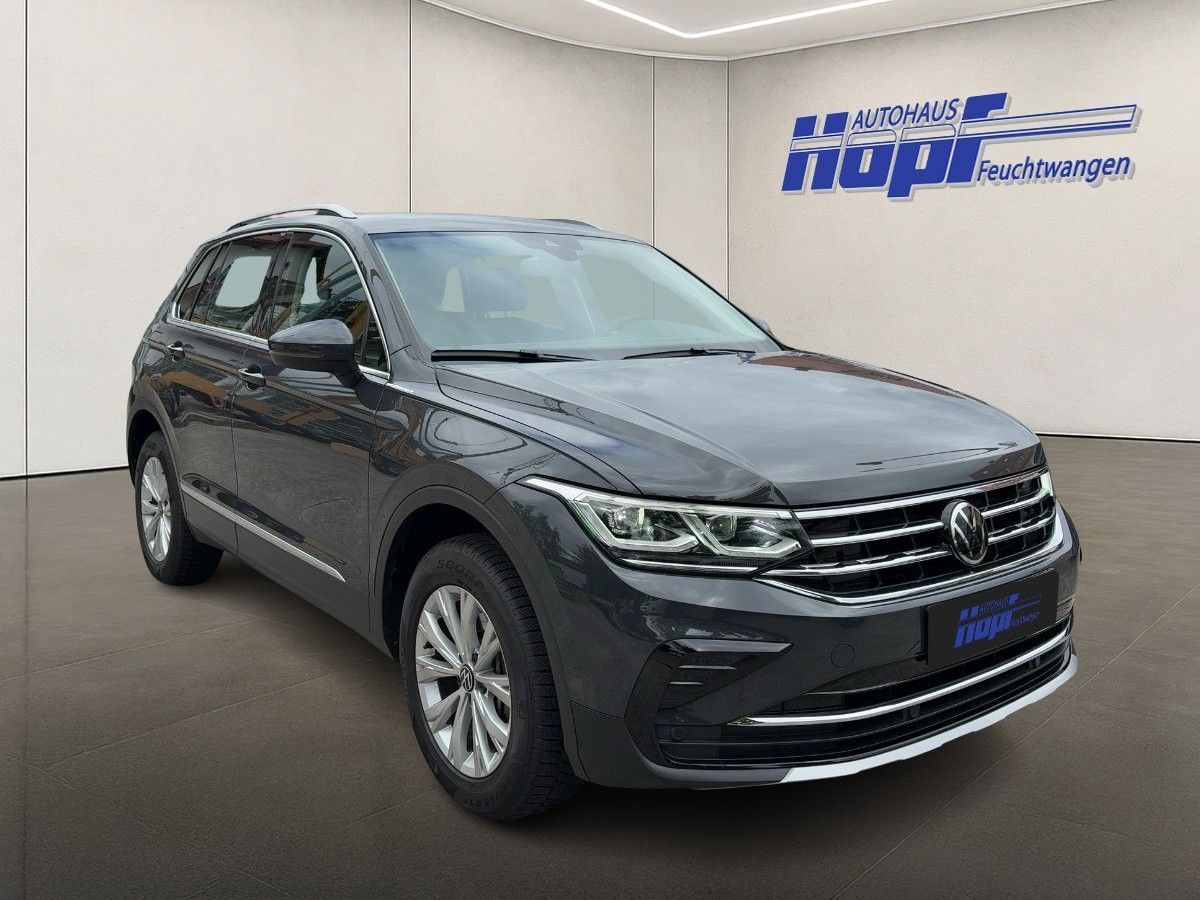 Volkswagen Tiguan 1.4 TSI Hybrid Elegance | Matrix | Kamera foto 6