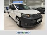 Volkswagen Caddy Maxi 2.0 TDI AHK/NAVI/DAB/KLIMA - Volkswagen Caddy Maxi Kombi Gebrauchtwagen
