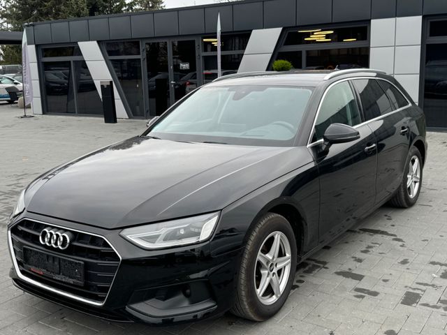 Audi A4 Avant 35 2.0TDI electric/HUD/AHK/ACC/