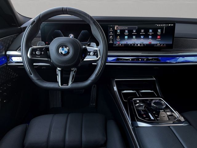 Foto Nummer 8: BMW 740d xDrive