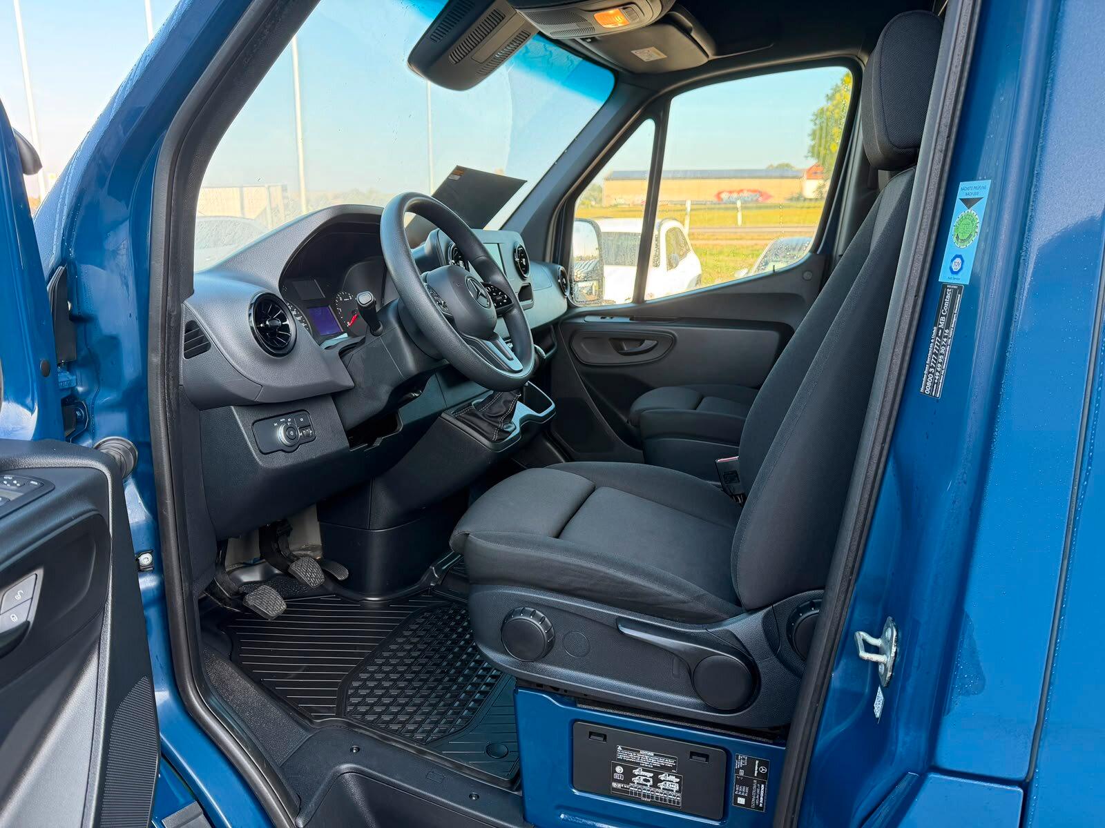 Mercedes-Benz Sprinter 317 CDI HD L2H2 AHZV+NAVI+KAMERA+Navi