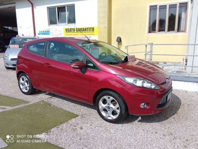 Ford Fiesta 1.2 60CV 3p. Business neopatentati