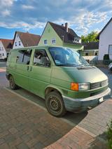 Volkswagen T4  Camper - Volkswagen T4: Van, Camper