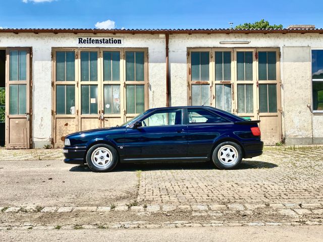 Audi Coupé 2.6 Colour-Edition H-Kennzeichen