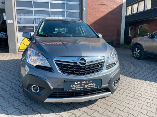 Opel Mokka Edition ecoFlex/SHZ/KLIMA/AHK/TOP*