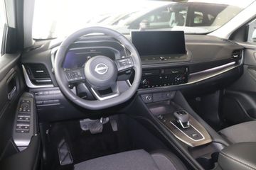 Fotografie des Nissan Qashqai 1.3 DIG-T MHEV Xtronic N-Connecta