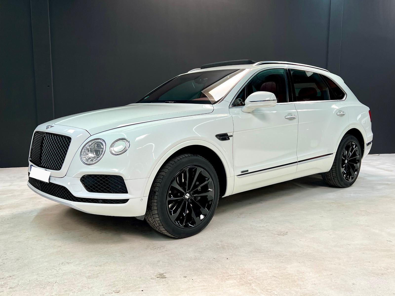 Bentley Bentayga 4.0 V8 Diesel 4WD Autom.*CarPlay*Massag