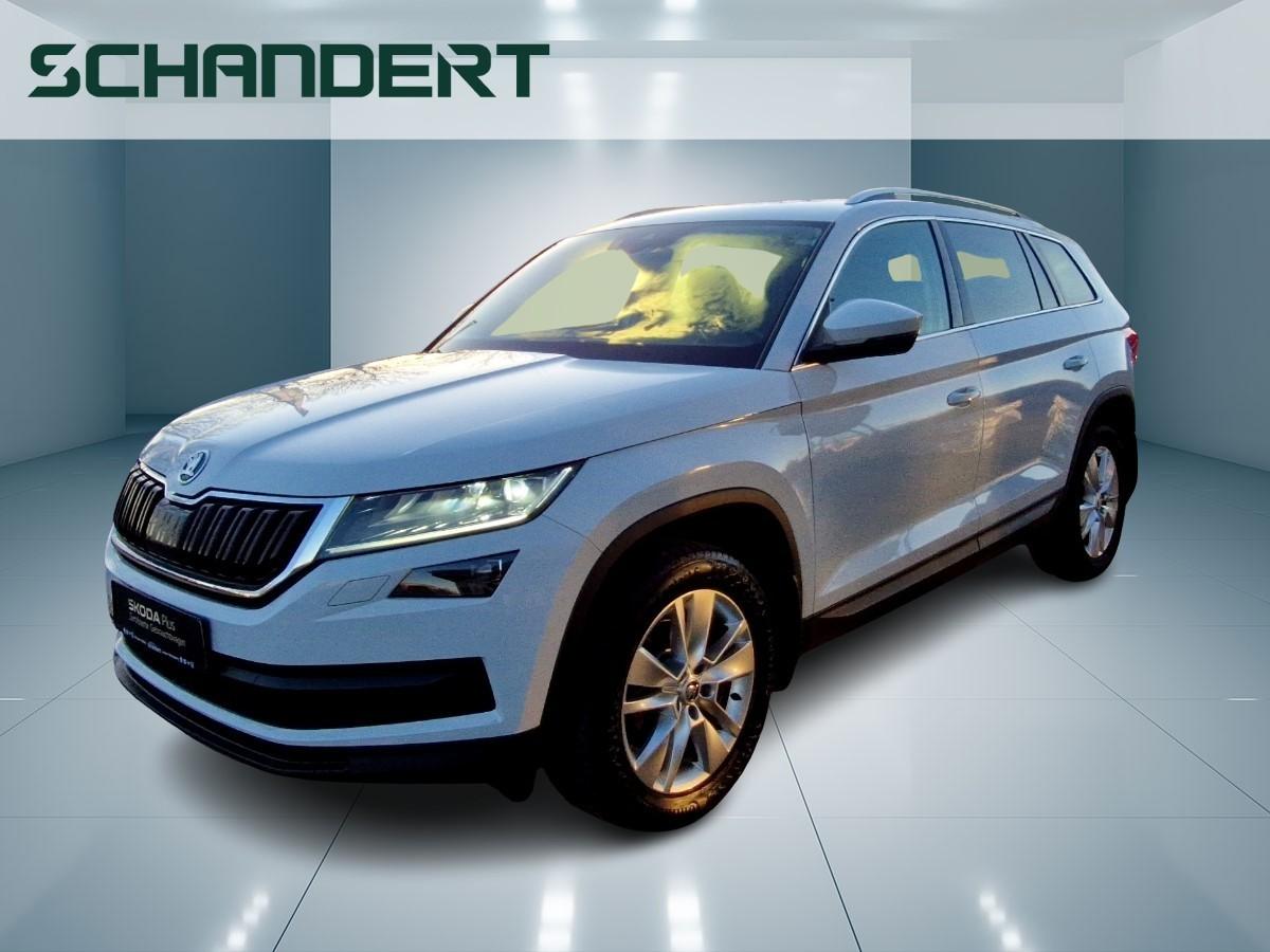 Skoda Kodiaq 1.4 TSI Style 4x4 LED Navi AHK Klimaautom