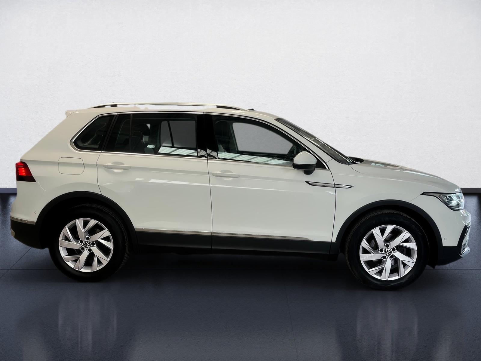 Volkswagen Tiguan ELEGANCE TSI DSG+ALU 18+AHK+PANO+LED-MATR, миниатюра 7