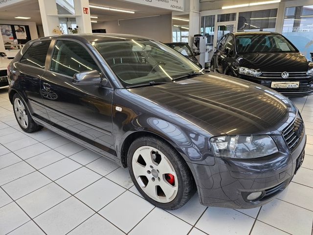 Audi A3 2.0 TDI Ambition