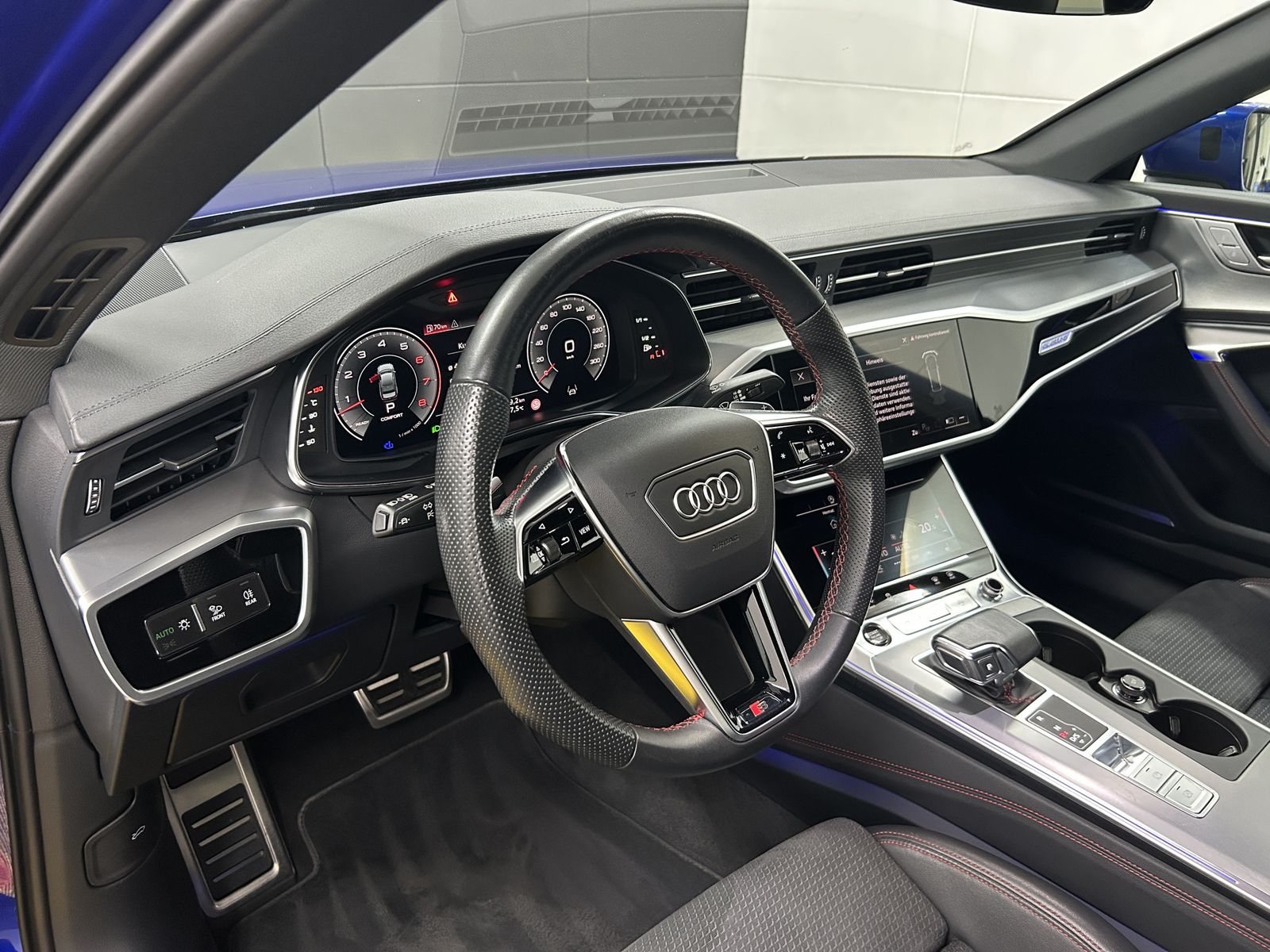 Audi A6 55 TFSI quattro 3x S Line ACC 360 B&O Matrix foto 8