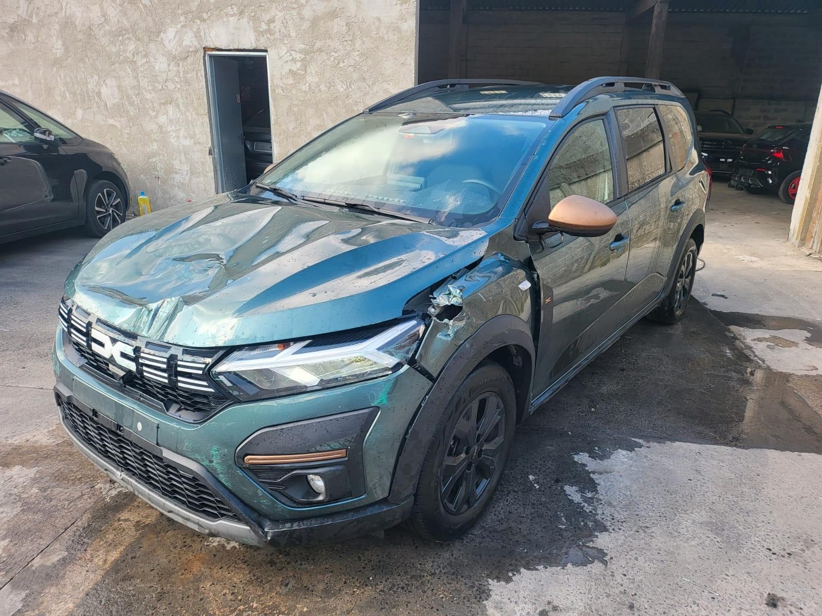 Dacia DACIA Jogger TCe 110 CV FUL  Extreme+ 5-Sitzer