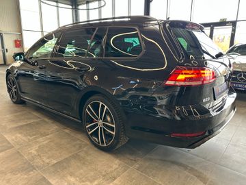 Volkswagen Golf VII Variant GTD BMTStart-Stopp *1.HAND*AHK