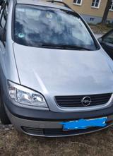 Opel Zafira 1.8 16V Elegance Elegance - gebrauchte Opel Zafira aus dem Jahr 1999