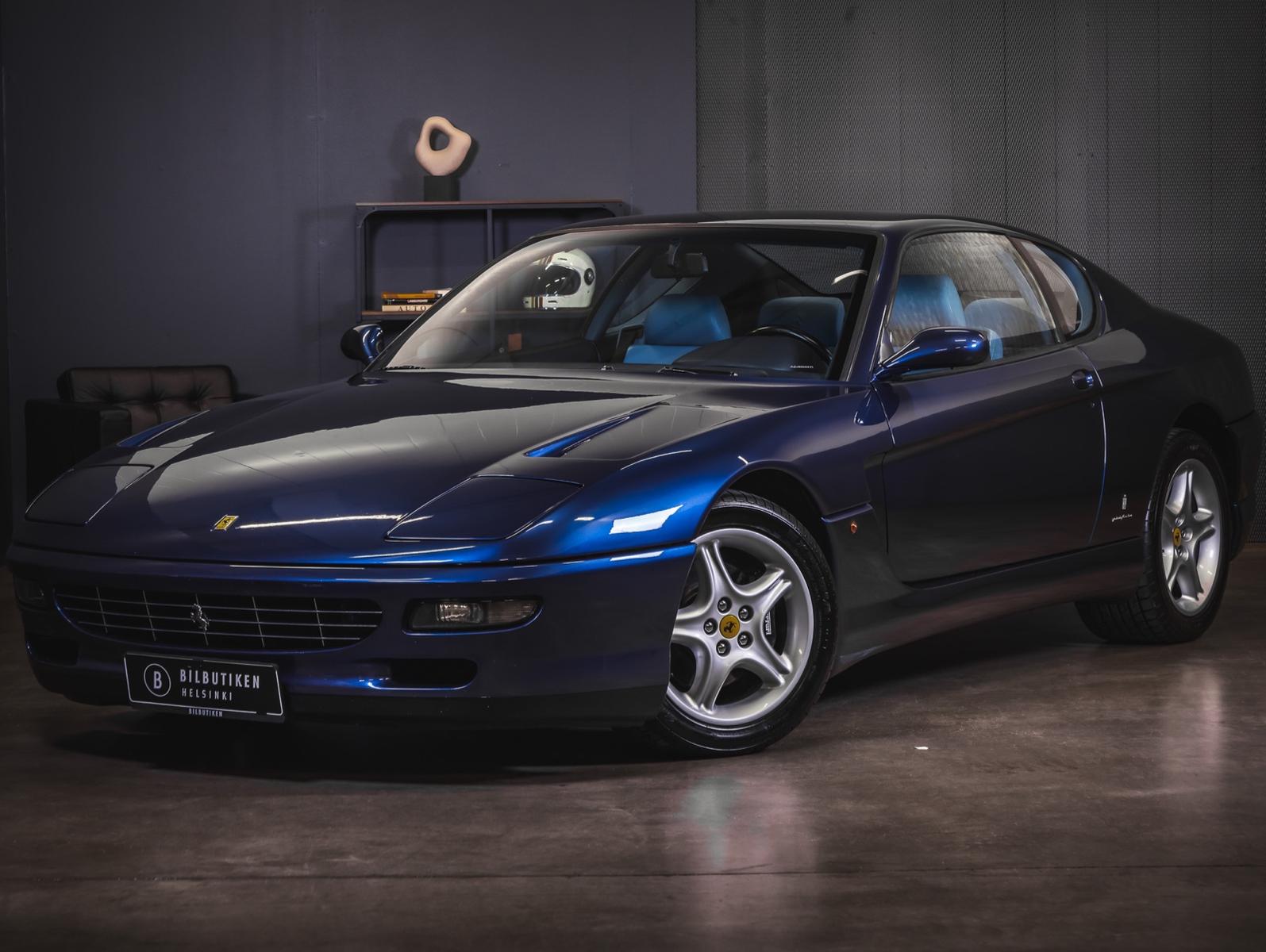 Ferrari 456 GT