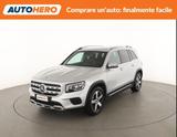 Mercedes-Benz MERCEDES-BENZ GLB 180 Automatic Premium - silberne Mercedes-Benz GLB 180