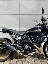 Ducati SCRAMBLER FULL THROTTLE **JUNGE GEBRAUCHTE** - DUCATI SCRAMBLER FULL THROTTLE