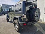 Jeep Wrangler Wrangler Unlimited  2.8 CRD   BIG RUBIC - mit Diesel-Antrieb: Cabrio, mit Klimaautomatik