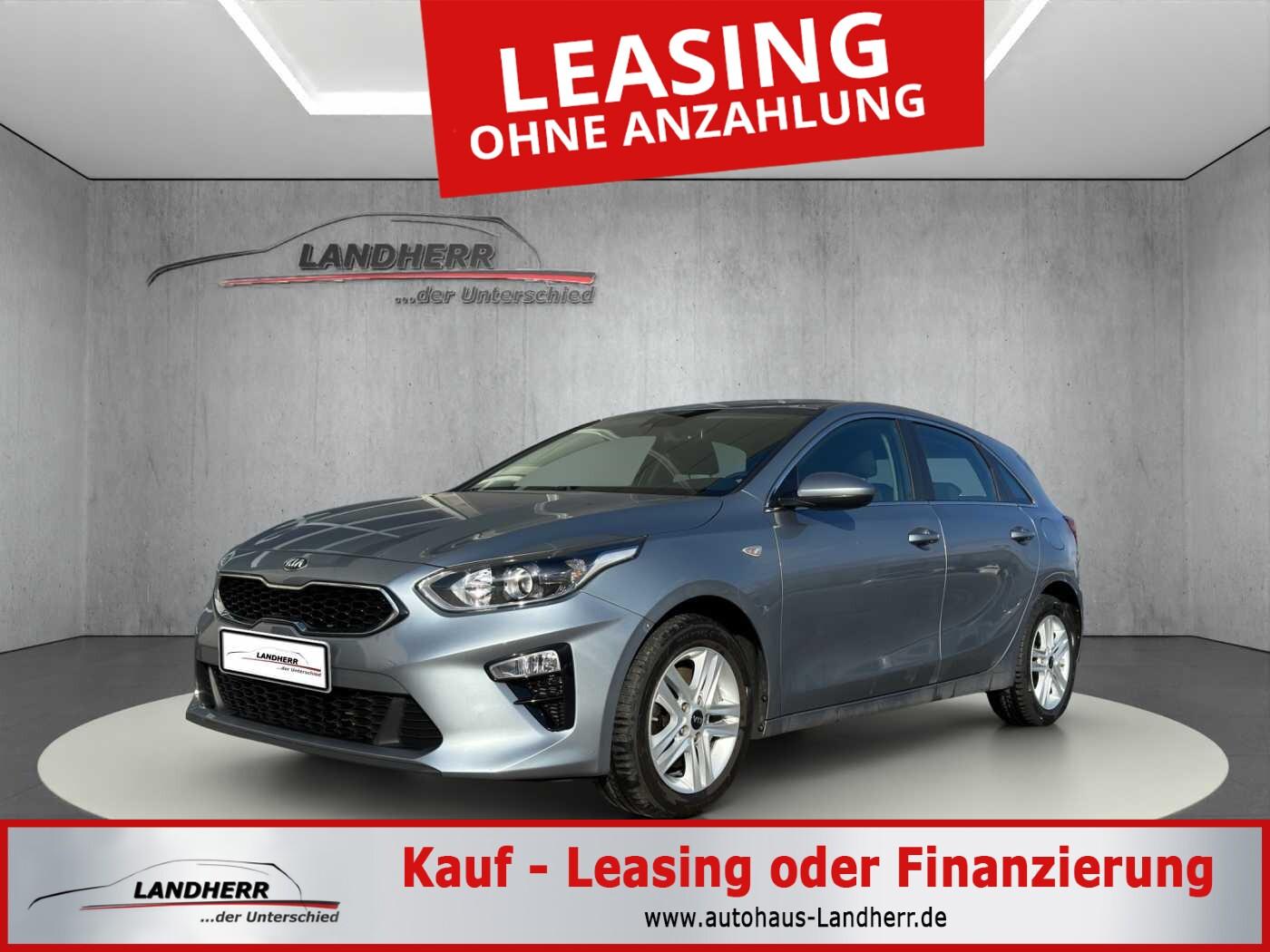 Kia Ceed 1.4 Vision Automatik/Rückfahrkamera/SHZ