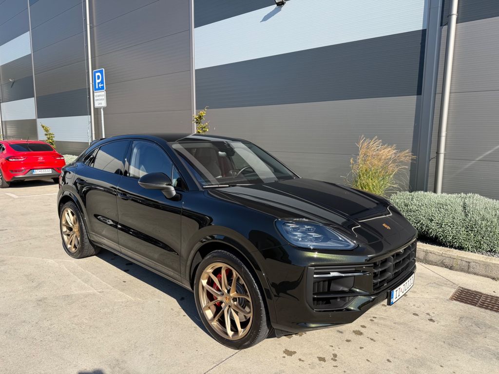 Image of Porsche Cayenne
