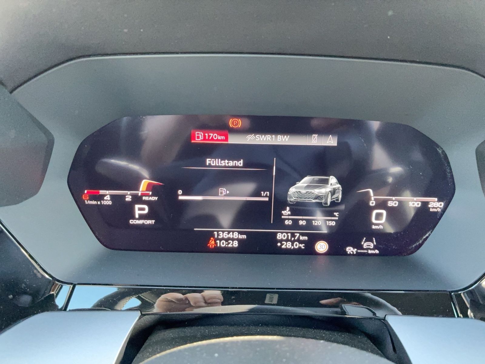 Audi A3 - Bild 11