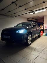 Audi Q2 35 TFSI S tronic  Automatik  - Audi Q2 von privat